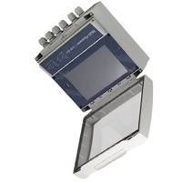 Controlador multiparámetro KMPW100 con comunicación RS485 y ModBus Soporte personalizado OEM