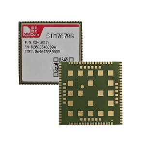 Módulo GPS SIMCOM SIM7670 Cat1 4G al por Mayor, Múltiples Versiones TCP/IP para Router Industrial IoT M2M OEM - Product Image 3