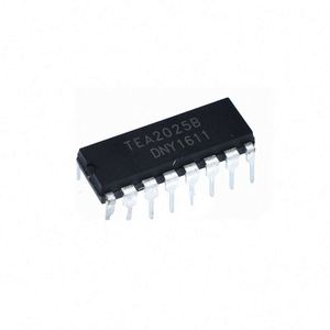 TEA2025 TEA2025B Circuito Amplificador de Potencia de Audio de Dos Canales, Circuitos Integrados BOM para Montaje Tipo Pen-Hold, en Stock - Product Image 1