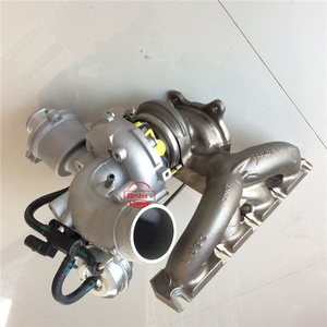Turbocompresor K03 53039880291 06H145702L 06H145702S 06H145702Q 06H145702R Turbo para <span class=keywords><strong>Audi</strong></span> A4 <span class=keywords><strong>2.0</strong></span> <span class=keywords><strong>TFSI</strong></span> (B8) - Product Image 6