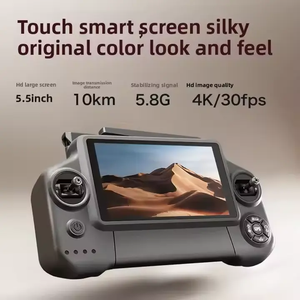 <span class=keywords><strong>Drone</strong></span> A25 Pro, máy bay không người lái cỡ lớn, định vị GPS, bay theo quỹ đạo, quay video 8K, tự động theo dõi thông minh, màn hình cảm ứng 5.5 inch, so sánh với F7 MAX - Product Image 2