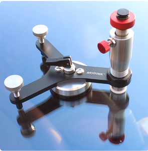 Pompa a Vuoto per <span class=keywords><strong>Riparazione</strong></span> Vetri M3, Pompa in Acciaio Piccola e Resistente per <span class=keywords><strong>Riparazione</strong></span> Crepe <span class=keywords><strong>Parabrezza</strong></span>, Essenziale per Officine Auto di Artitool - Product Image 2