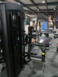 Xinrui thương mại Thiết bị tập thể dục ngồi sức mạnh đào tạo pin nạp bụng Crunch máy thương mại cho phòng tập thể dục sử dụng - Product Image 6