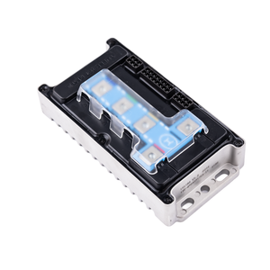 Контроллер бесщеточного двигателя постоянного тока 72В 80А для электромотоциклов и электровелосипедов, прямые поставки с завода, сертификат CE - Product Image 5