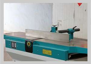 Petite Raboteuse pour le Rabotage Précis du Bois, Équipement de Nivellement du Bois Rentable, Portable et Gain de Place - Product Image 2