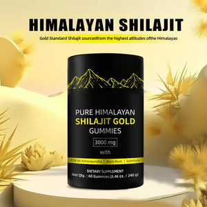 100% Natürliches Shilajit-Harz Reines Himalaya-Shilajit Energiegetränk Private Label Shilajit-Harz - Product Image 2