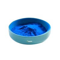 Fabriek Leverancier Food Grade Bulk Prijs 100% Pigment Phycocyanin Blauw Spirulina Poeder