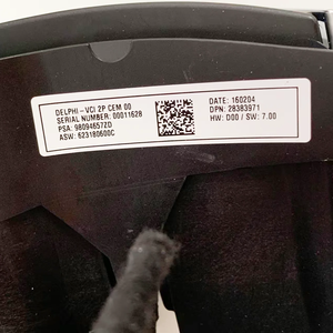 Nuovo Interruttore Pulsante Multifunzione Volante Regolatore Velocità (Cruise Control) OE 98167007ZD 98094657ZD 98115384ZD per Citroen <span class=keywords><strong>C4</strong></span> C4L DS4 - Product Image 5