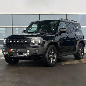 Voitures d'occasion d'août 2025 Jetour Shanhai T2 SUV 2.0T Turbo Hybride Essence Grand Espace SUV Hybride Accessoires Personnalisables - Product Image 1