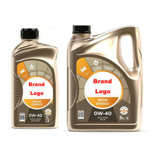 Aceite de Motor Totalmente Sintético para Automóviles <span class=keywords><strong>Tot</strong></span> Brand 9000 ENERGY 1L 4L API SP/CF 0 W 40 0W 40 0 W 40 0W40 0W-40 - Product Image 3