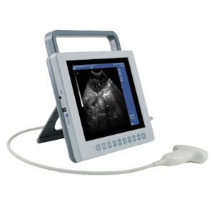 One Stop Medische Oplossing Echografie Instrument Paard Echografie Scanner Echografie Machine Voor Huisdier Zwangerschap Diagnose - Product Image 1