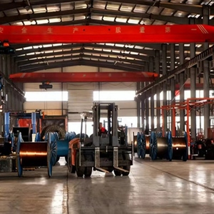 Câble d'alimentation en cuivre à faible tension Xlpe 4/5 à noyau commercial direct d'usine pour la construction domestique et de bâtiments - Product Image 4