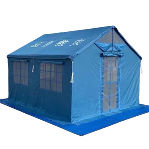 Rifugio d'Emergenza Impermeabile, Antivento e Durevole per Soccorso in Caso di Disastri e Rifugio - Product Image 5