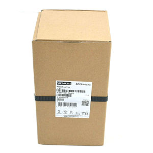 6EP1437-3BA00 PLC SITOP โมดูลาร์ 32 I/O แหล่งจ่ายไฟแบบเสถียร  อินพุต 220V AC เอาต์พุต 24V ระบบอัตโนมัติอุตสาหกรรม รับประกัน 1 ปี - Product Image 3