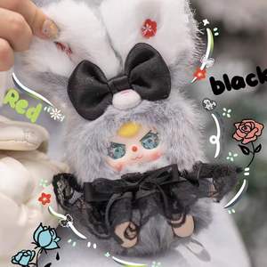 Caja Sorpresa de Peluche de Conejo Hada de Tres Flores 100% Original, Juguete Nuevo con <span class=keywords><strong>Precio</strong></span> de Mayoreo - Product Image 4