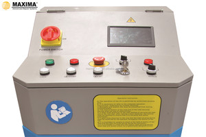 Piattaforma di Lavoro a Forbice a Quattro Colonne Maxima MLDJ250 con Altezza di Sollevamento di 1700mm - Product Image 5