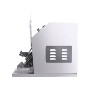 Machine automatique commerciale électrique en aluminium pour la fermeture et l'emballage de saucisses en U, multifonctionnelle - Product Image 5
