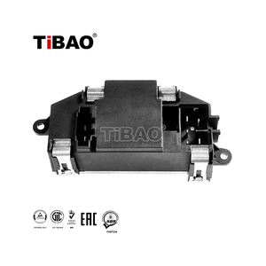 TiBAO Resistor Regulator Motor Blower otomatis untuk Audi A4 A5 A8 A8L Q5 8K2 8K0820521B 88k0 820 521 C - Product Image 2