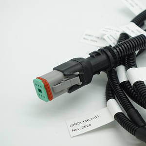 רתמות חיווט סיניות מותאמות אישית שלמות עבור 110ccQUD משודרגות לביצועים טובים יותר - Product Image 3