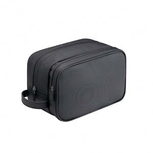 Neceser Portátil para Artículos de Aseo con Cierre, Organizador Impermeable, Kit Dopp para Cosméticos - Product Image 5