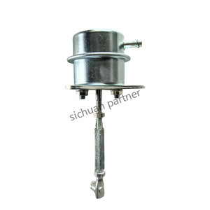 ตัวควบคุมวาล์วเวสต์เกตเทอร์โบชาร์จเจอร์ RHF4 สำหรับรถยนต์ ISUZU D-Max ซีรีส์ 9psi 14.5psi 20psi สภาพใหม่ รุ่น 8980118922 8980118923 - Product Image 4