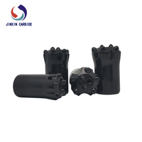 Forets coniques à 7 boutons de 32 mm pour le secteur minier – Forets à marteau DTH