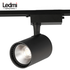 CE ROHS ERP 15 Wát Dẫn Ánh Sáng Theo Dõi Lịch Thi Đấu Nhà Ở Nóng Bán COB Dẫn Ánh Sáng Theo Dõi 15 Wát - Product Image 2