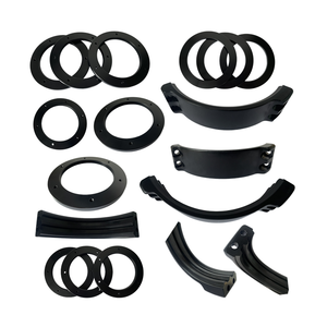 Công nghiệp Phễu ép nhựa hóa chất & phòng thí nghiệm Phễu lỏng & bột Phễu đánh bóng kết thúc - Product Image 2