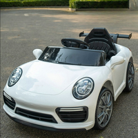Voiture à pédales pour enfants à double batterie et double moteur, jouet excavatrice en plastique, jouet canard à pédales, voiture à pédales à bon prix