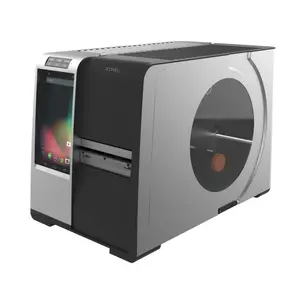 300 Dbi超高频射频识别阅读器打印机和编码器用于射频识别标签打印