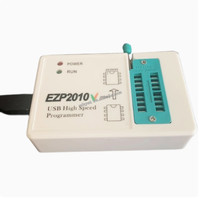 EZP2010 EZP2010V FLASH SPI Programmeur USB haute vitesse 24/25/93 avec 2 adaptateurs