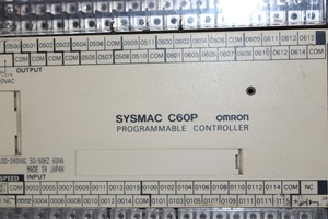 C60PCDT1AE ตัวควบคุมแบบตั้งโปรแกรมได้สำหรับ PLC - Product Image 3