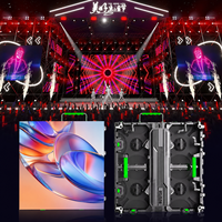 Écran LED publicitaire P3.91 pour événements extérieurs, panneau d'affichage mural, location, luminosité 5000 cd, garantie 1 an