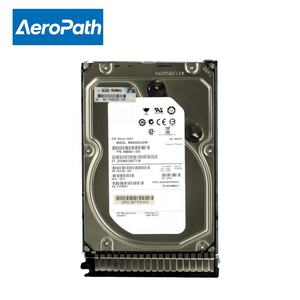 658079-B21 SATA 6 Gbps 2TB 3.5英寸 7.2K 服务器硬盘 - Product Image 1