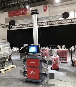 LAUNCH X831S Beam Hochpräziser <span class=keywords><strong>3D</strong></span>-<span class=keywords><strong>Auto</strong></span>-Allrad-Aligner mit automatischer Tracking-Automatik