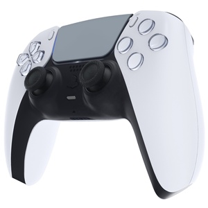 Gamepad Accessories for PS5 Controller Button Set Replacement Gray Touchpad for Playstation5 PS5 Controller - Product Image 4