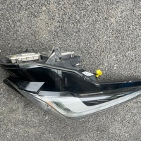 Conjunto de Faros Delanteros Remanufacturados Originales para Cadillac CTS, Faros LED Izquierdos y Derechos, Faros de Xenón 22754336