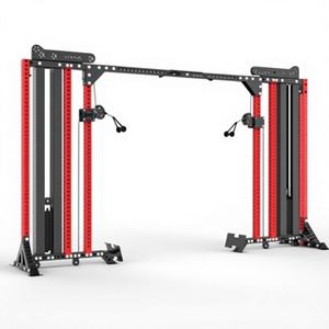 Appareil de musculation multifonctionnel à câbles réglables pour la maison - Product Image 3