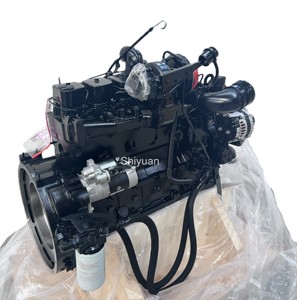 <span class=keywords><strong>Moteur</strong></span> diesel 6BT 6BTAA5.9-C150 fiable de 5,9 L à 6 cylindres, livraison rapide, pour compresseur <span class=keywords><strong>pneumatique</strong></span> et moteurs de <span class=keywords><strong>bateau</strong></span> - Product Image 6