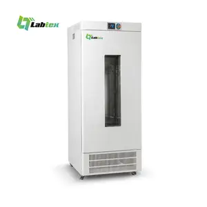 Labtex 생화학 인큐베이터 50l 생화학 드라이 블록 히터 인큐베이터 co2 인큐베이터 실험실 용 세포 배양