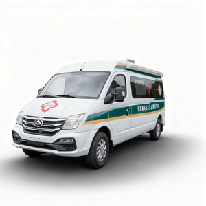 Véhicule d'inspection mobile Maxus, camion de test mobile diesel pour la surveillance des aliments, de l'eau, de l'environnement, des routes, des épidémies et la détection de puissance - Product Image 1