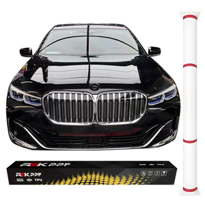 Pellicole per auto senza bolle d'aria ad alta lucentezza Anti-graffio Anti-graffio autorigeneranti pellicole protettive per vernice Super idrofobiche PPF - Product Image 1