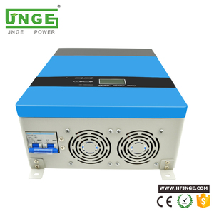 Contrôleur de charge solaire haute tension avec système de stockage de batterie 96V 120V 180V 192V 220V 240V /200A JND-X - Product Image 4