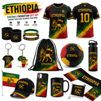 T-shirt personnalisé pour homme, design traditionnel éthiopien Habesha, imprimé en 3D, t-shirt noir en polyester pas cher, manches courtes