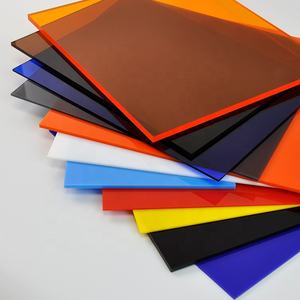 맞춤 재단 투명 아크릴 보드 클리어 A1 A2 A3 A4 A5 A6 A7 A8 사이즈 아크릴 시트 - Product Image 6