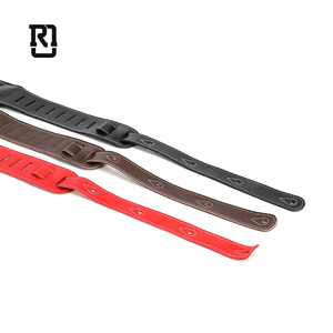 Correa de Cuero Ajustable para Guitarra Patton Real Mission - Correa Personalizada al por Mayor de 8 mm de Grosor, 8.5 cm de Ancho, 117.5-144.5 cm de Largo, Guangdong - Product Image 4