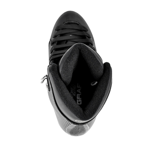 Chaussures de patinage sur <span class=keywords><strong>glace</strong></span> <span class=keywords><strong>Graf</strong></span> ZTR-21E en polypropylène PP pour le printemps, l'été et l'hiver - Respirantes et ultra-légères pour les locations de patinoires en Asie - Product Image 3