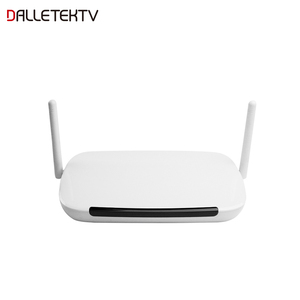 กล่องรับสัญญาณทีวีดิจิตอล Leadcool Q9 Livego Streaming Smarter OTT <span class=keywords><strong>IP</strong></span> <span class=keywords><strong>TV</strong></span> รุ่นพรีเมียมสำหรับยุโรป ระบบ Android 9.0 ปี 2025 - Product Image 6