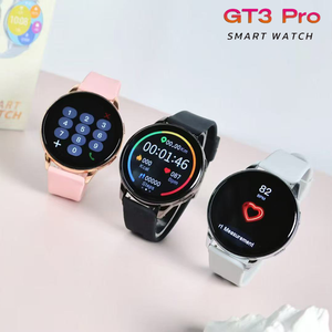Nuovo Arrivo V16 Pro Max Smartwatch Orologio Dorato Ricarica Wireless Doppio Cinturino Chiamate BT Musica Smartwatch <span class=keywords><strong>GT3</strong></span> Pro - Product Image 4