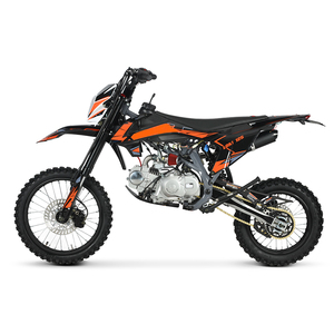 <span class=keywords><strong>Moto</strong></span> de poche <span class=keywords><strong>125cc</strong></span> à prix avantageux, 4 temps, refroidie par air, tout-terrain, pour adultes - Product Image 6
